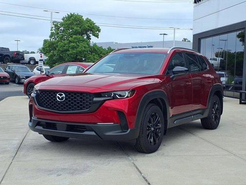 2025 Mazda CX-50 2.5 S Premium Package