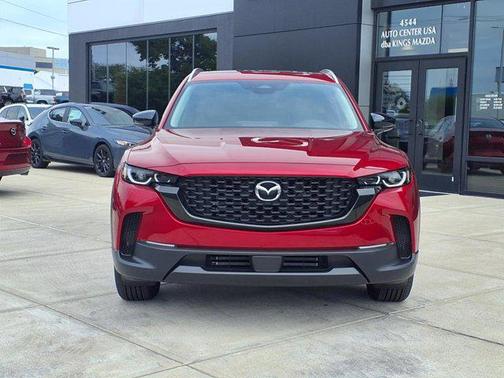 2025 Mazda CX-50 2.5 S Premium Package