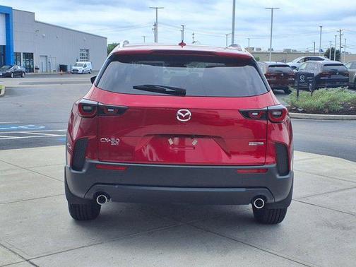2025 Mazda CX-50 2.5 S Premium Package
