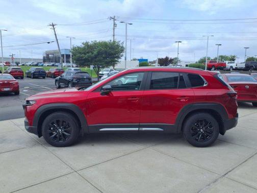 2025 Mazda CX-50 2.5 S Premium Package