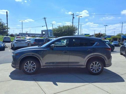 2025 Mazda CX-5 2.5 S Preferred