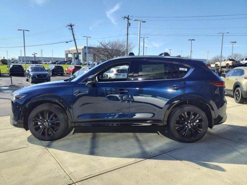 2025 Mazda CX-5 2.5 Turbo Premium