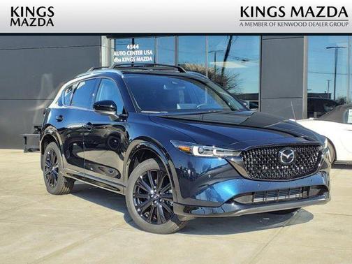 2025 Mazda CX-5 2.5 Turbo Premium