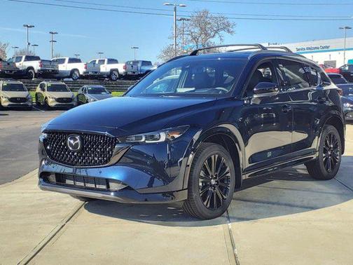 2025 Mazda CX-5 2.5 Turbo Premium