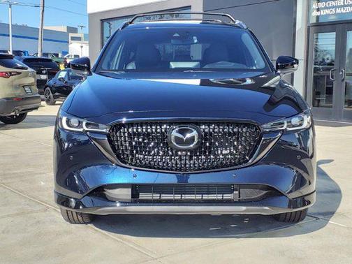 2025 Mazda CX-5 2.5 Turbo Premium