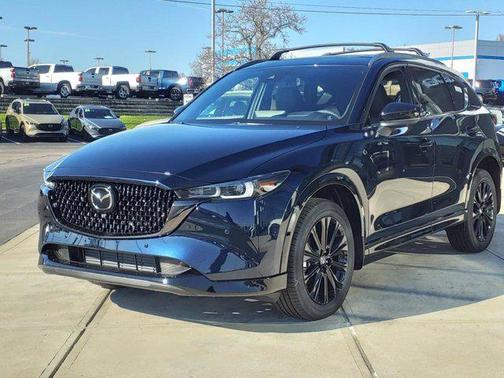 2025 Mazda CX-5 2.5 Turbo Premium