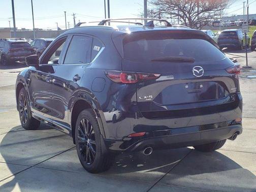 2025 Mazda CX-5 2.5 Turbo Premium