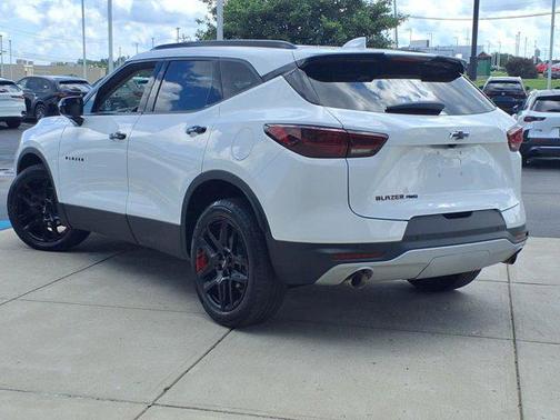 2023 Chevrolet Blazer 3LT