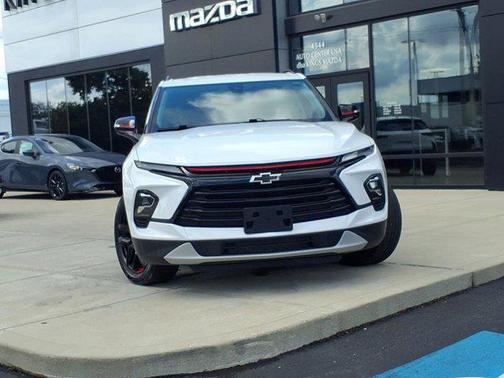 2023 Chevrolet Blazer 3LT