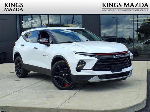2023 Chevrolet Blazer 3LT