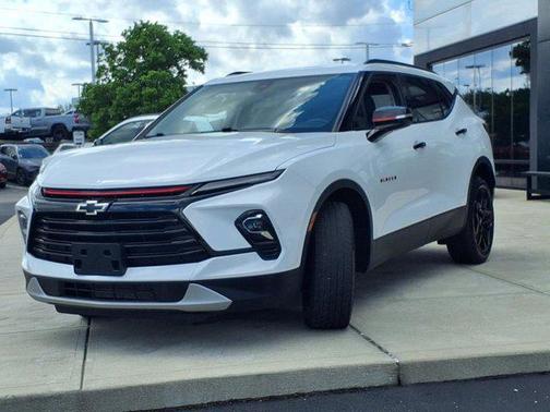 2023 Chevrolet Blazer 3LT