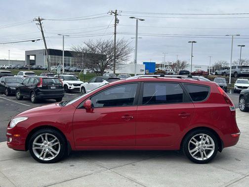 2012 Hyundai Elantra Touring SE