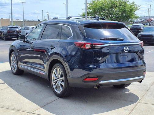 2018 Mazda CX-9 Grand Touring