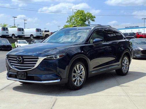 2018 Mazda CX-9 Grand Touring