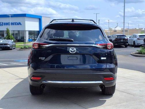 2018 Mazda CX-9 Grand Touring