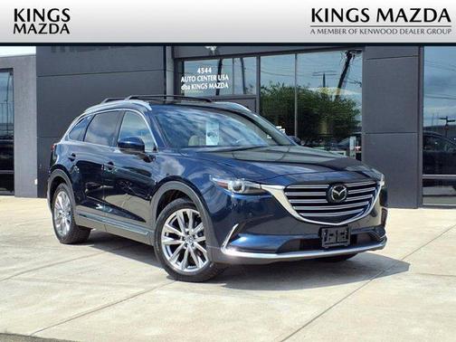 2018 Mazda CX-9 Grand Touring