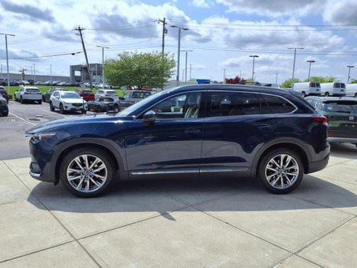 2018 Mazda CX-9 Grand Touring