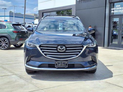 2018 Mazda CX-9 Grand Touring