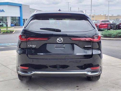 2025 Mazda CX-90 PHEV Premium Plus