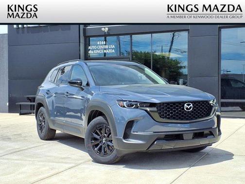 2025 Mazda CX-50 Hybrid Premium Package