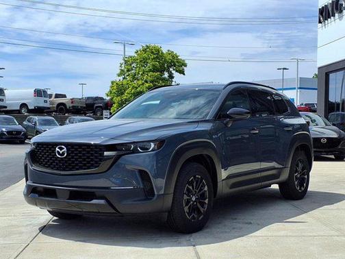 2025 Mazda CX-50 Hybrid Premium Package