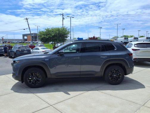 2025 Mazda CX-50 Hybrid Premium Package