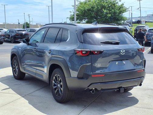 2025 Mazda CX-50 Hybrid Premium Package