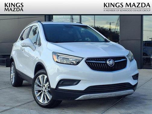 2017 Buick Encore Preferred