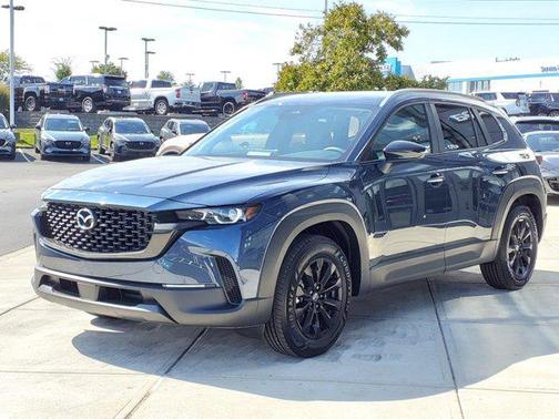 2025 Mazda CX-50 2.5 S Preferred Package