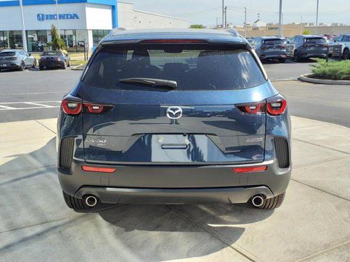 2025 Mazda CX-50 2.5 S Preferred Package