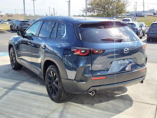 2025 Mazda CX-50 2.5 S Preferred Package