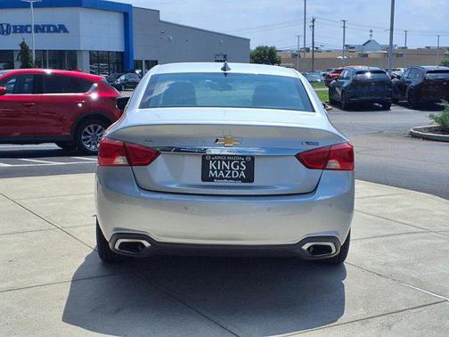 2018 Chevrolet Impala 2LZ