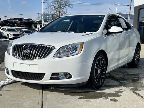 2016 Buick Verano Sport Touring Group