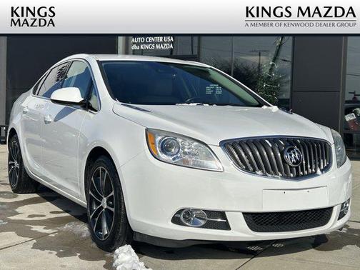 2016 Buick Verano Sport Touring Group