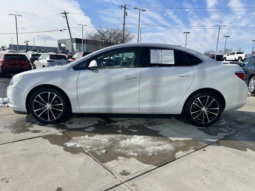 2016 Buick Verano Sport Touring Group