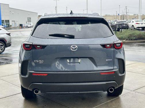 2026 Mazda CX-50 Hybrid Premium Plus