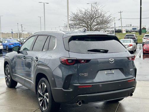 2026 Mazda CX-50 Hybrid Premium Plus
