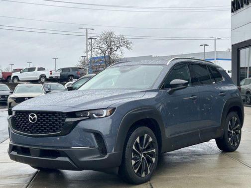 2026 Mazda CX-50 Hybrid Premium Plus