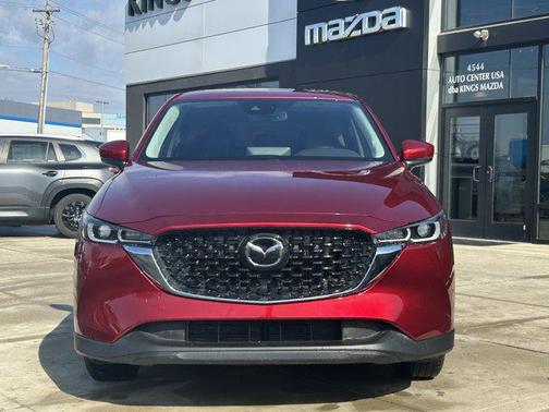 2025 Mazda CX-5 2.5 S Select Package