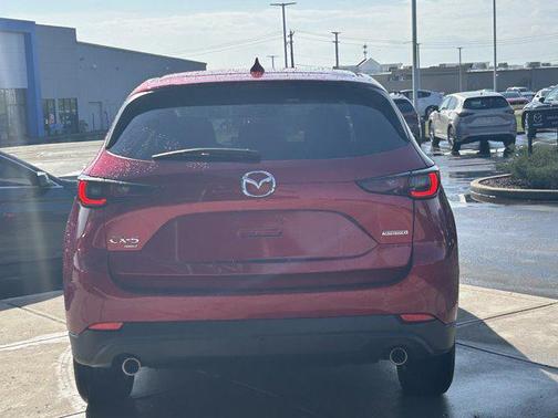 2025 Mazda CX-5 2.5 S Select Package