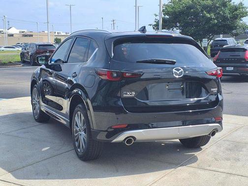 2024 Mazda CX-5 Signature