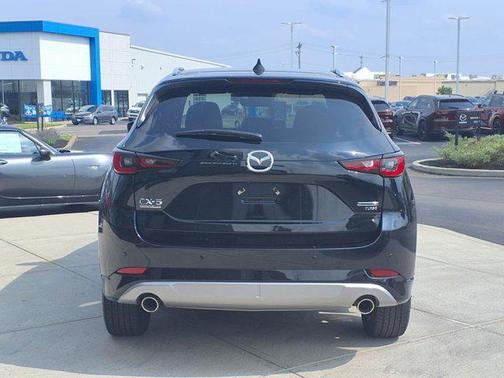 2024 Mazda CX-5 Signature