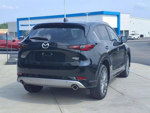 2024 Mazda CX-5 Signature