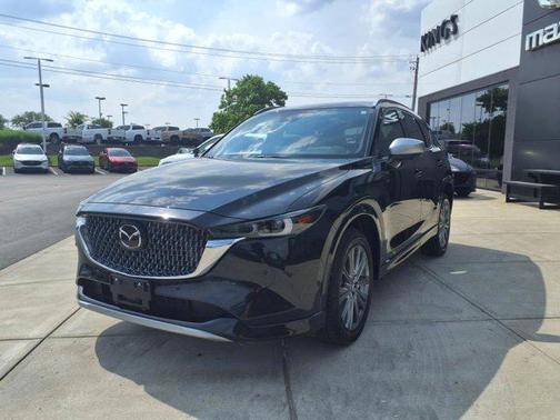2024 Mazda CX-5 Signature