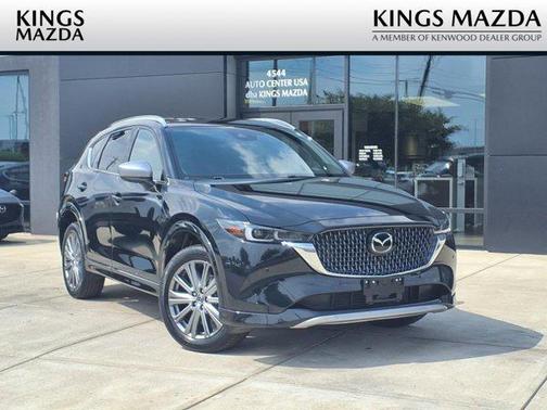 2024 Mazda CX-5 Signature