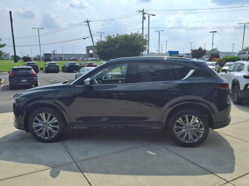 2024 Mazda CX-5 Signature