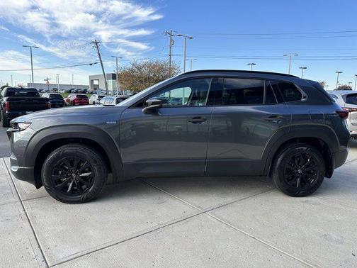 2025 Mazda CX-50 Hybrid Premium Package