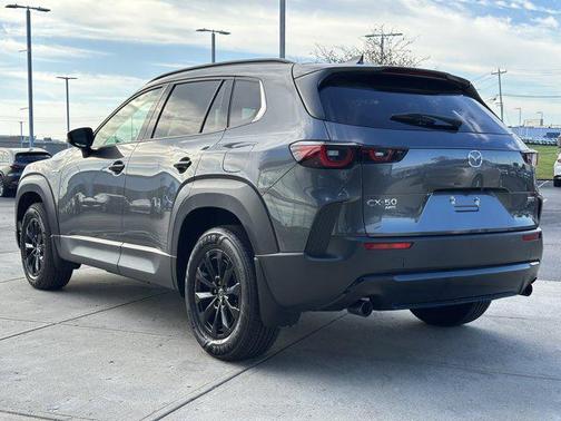 2025 Mazda CX-50 Hybrid Premium Package