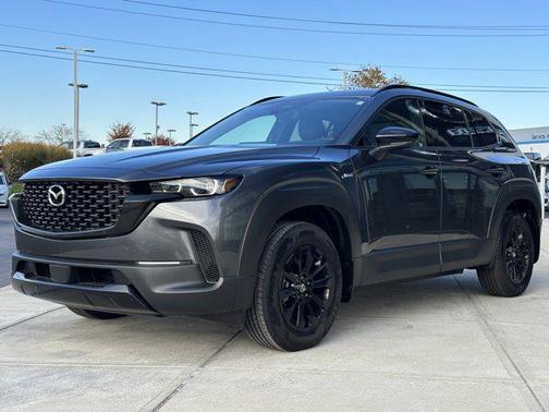 2025 Mazda CX-50 Hybrid Premium Package