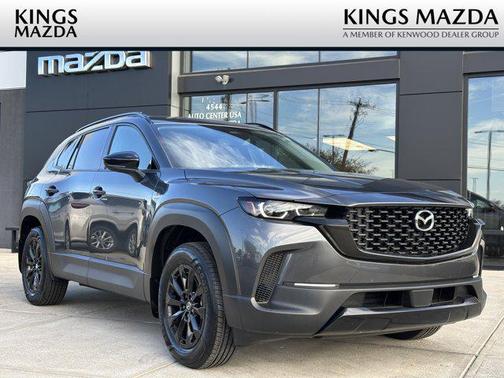 2025 Mazda CX-50 Hybrid Premium Package